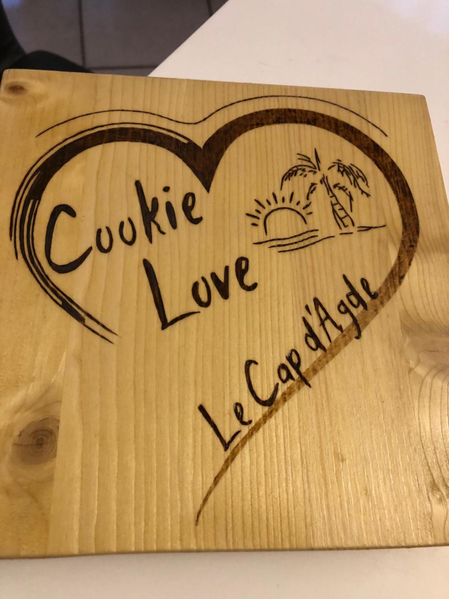 Cookie Love - Entierement Neuf - A 100 M De L'Entree Du Village Naturiste Agde Extérieur photo